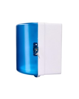 Dispensador higienico q-connect de papel secamanos 22,5x27,5x22 cm