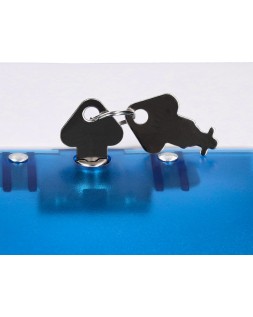 Dispensador higienico q-connect de papel secamanos 22,5x27,5x22 cm