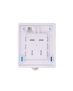 Dispensador higienico q-connect de papel secamanos 22,5x27,5x22 cm