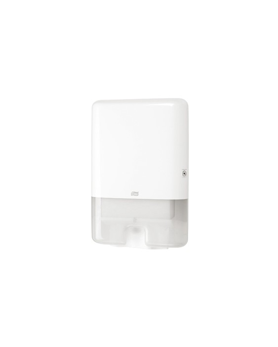 Dispensador higienico tork elevation h2 de toallitas 30,2x44,4x10,2 cm