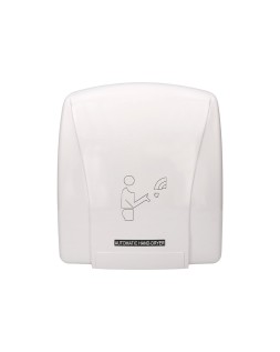 Secador de manos q-connect automatico 240x205x256 mm