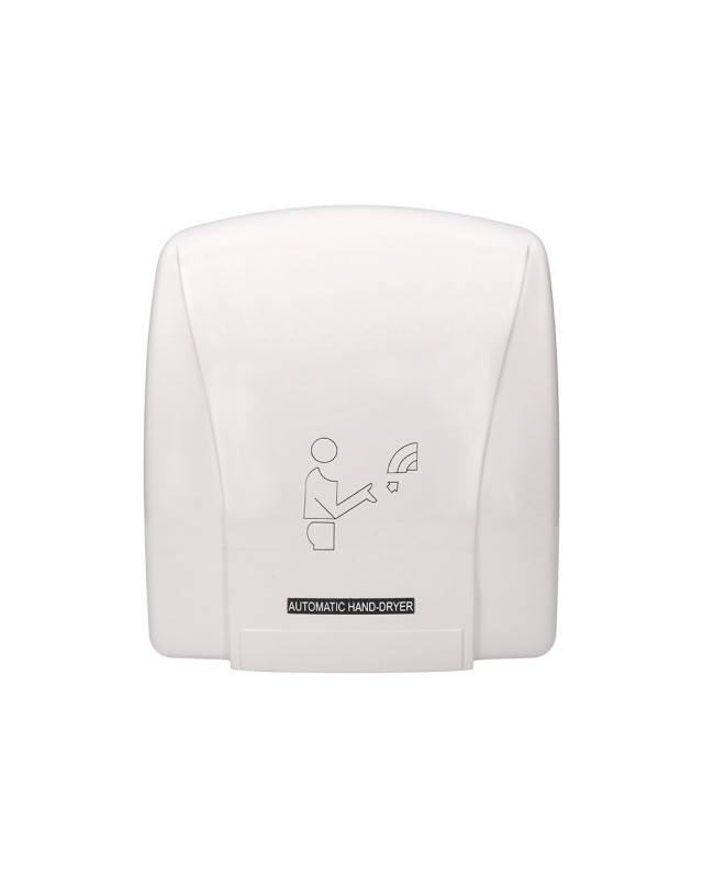 Secador de manos q-connect automatico 240x205x256 mm