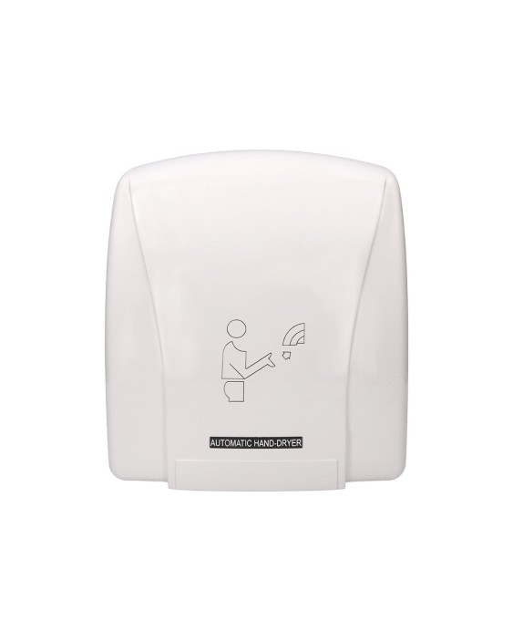 Secador de manos q-connect automatico 240x205x256 mm