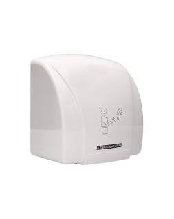 Secador de manos q-connect automatico 240x205x256 mm