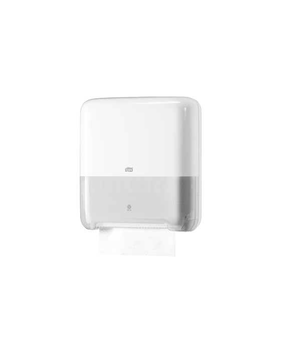 Dispensador tork matic elevation h1 de toallas de mano en rollo 372x337x203 mm