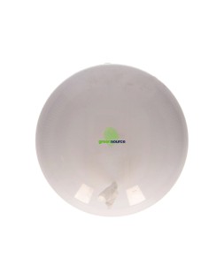 Dispensador papel higienico greensource extraccion central compacto fabricado en abs blanco