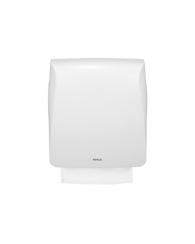 Dispensador maul care reciclable para toallas plegadas en v fabricado en abs