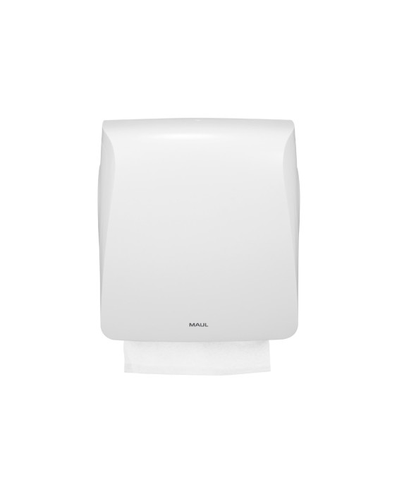 Dispensador maul care reciclable para toallas plegadas en v fabricado en abs