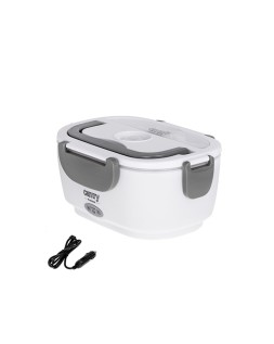 Fiambrera electrica adler camry 220v y coche 12v 40w 1,1 litros
