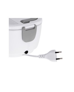 Fiambrera electrica adler camry 220v y coche 12v 40w 1,1 litros