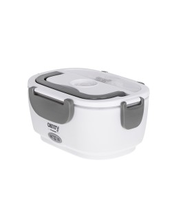 Fiambrera electrica adler camry 220v y coche 12v 40w 1,1 litros