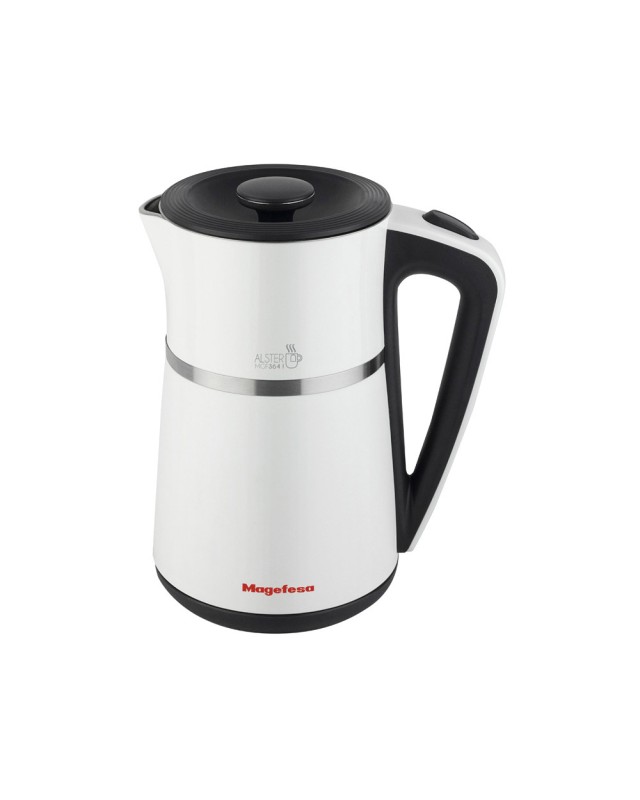 Hervidor electrico magefesa alster 2200w 1,7 litros