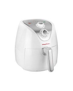 Freidora de aire magefesa borea sin aceite 1500w apagado automatico 3,2 litros
