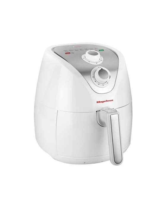 Freidora de aire magefesa borea sin aceite 1500w apagado automatico 3,2 litros
