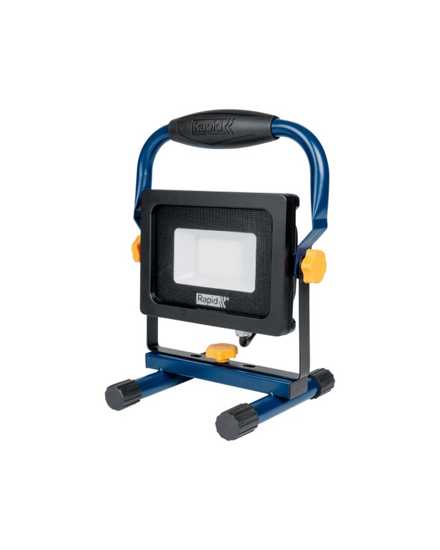 Foco de trabajo rapid the painter led 2000 lumenes ip65 para exterior e interior