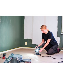 Foco de trabajo rapid the painter led 2000 lumenes ip65 para exterior e interior