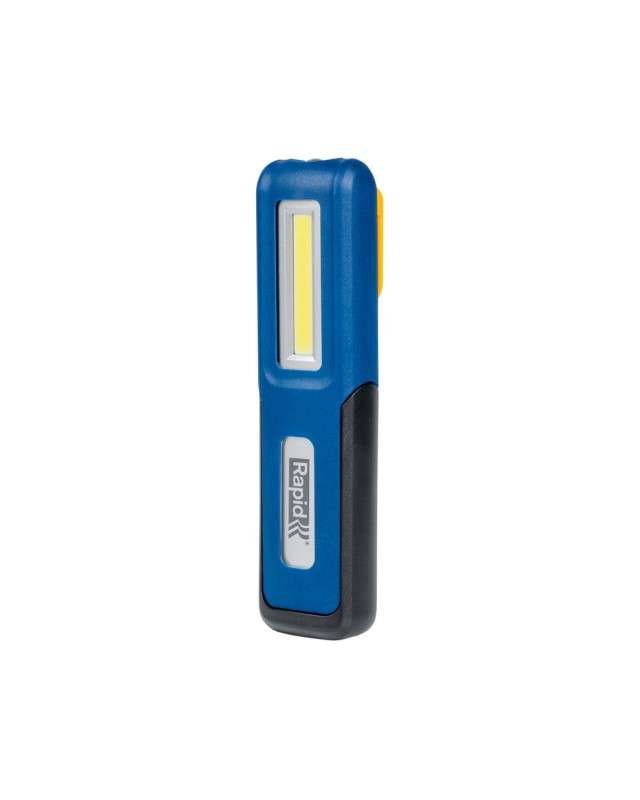Linterna rapid the inspector led 150 lumenes ip42 autonomia 3 horas