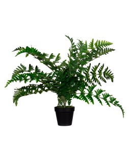 Planta artificial paperflow helecho 55 cm