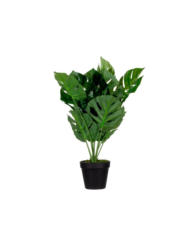 Planta artificial paperflow monstera 45 cm