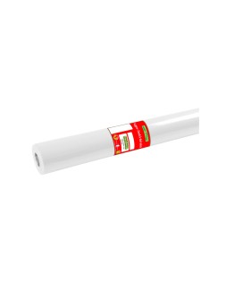 Mantel pronappe spunbond polipropileno repelente al agua reciclable 100% color blanco rollo ancho 1,20 m