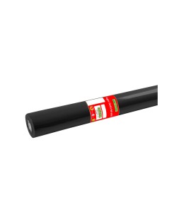 Mantel pronappe spunbond polipropileno repelente al agua reciclable 100% color negro rollo ancho 1,20 m