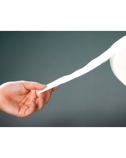 Papel secamanos 2 capas 199 mm x 135 m mandril 70 mm diametro 197 mm