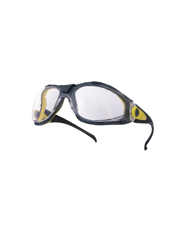 Gafas deltaplus de proteccion ajustable pacaya incolora