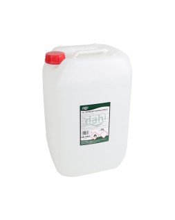 Gel hidroalcoholico higienizante dahi para manos garrafa de 25 litros