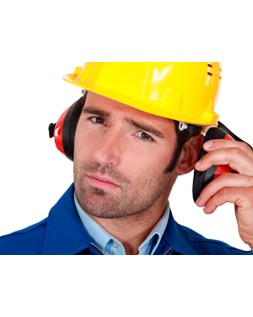 Protector auditivo faru basico diadema regulable en altura