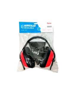 Protector auditivo faru basico diadema regulable en altura