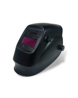 Pantalla de soldador faru electronica 4/9-13 con filtro regulacion exterior 340x230x230 mm