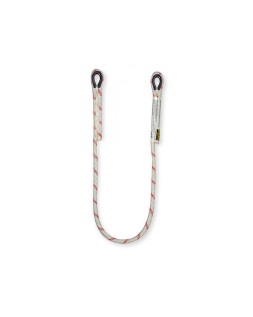 Conjunto anticaidas faru arnes p01 + cuerda c170 + 2 mosquetones virola + bolsa porta arnes