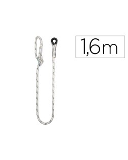 Cuerda regulable faru poliamida 12 mm longitud 1,6 m