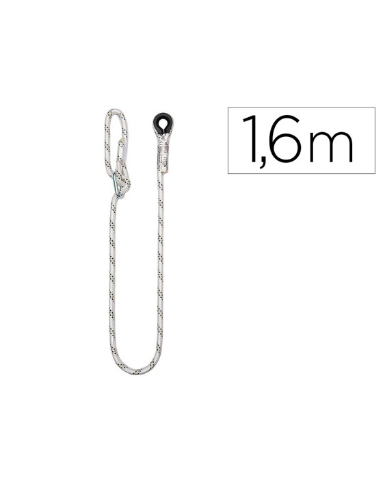 Cuerda regulable faru poliamida 12 mm longitud 1,6 m