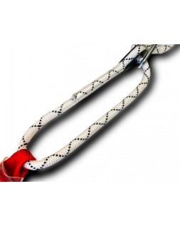 Anticaidas regulable faru con gancho de 50 mm