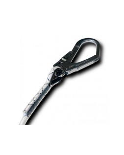 Anticaidas regulable faru con gancho de 50 mm