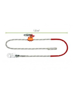 Elemento sujecion y posicionamiento faru prot3 14 mm longitud 2 m