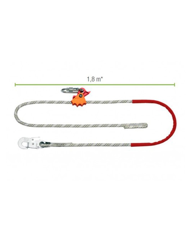 Elemento sujecion y posicionamiento faru prot3 14 mm longitud 2 m