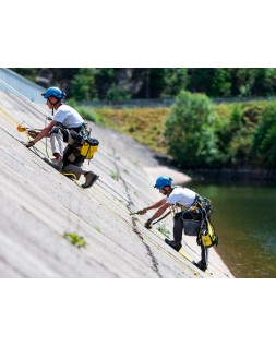 Elemento sujecion y posicionamiento faru prot3 14 mm longitud 2 m