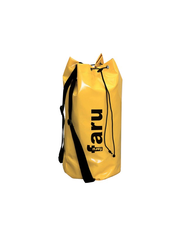 Bolsa de transporte faru pvc carga maxima 25 kg 300x300x600 mm