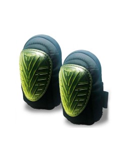 Rodilleras faru confort pvc flexible cierro velcro