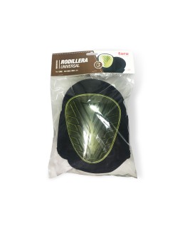 Rodilleras faru confort pvc flexible cierro velcro