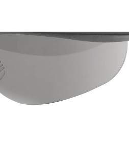 Gafas de proteccion deltaplus policarbonato ahumado diseño deportivo av-ar uv400