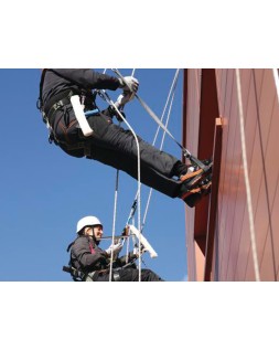 Zapatos de seguridad deltaplus microfibra pu suela pu mono-densidad color blanco talla 41