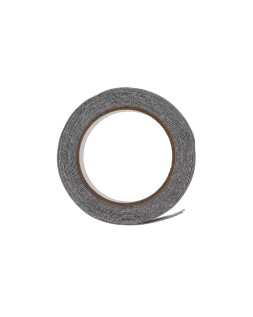 Cinta antideslizante q-connect gris 5 m x 25 mm