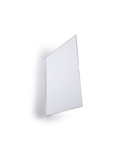 Señal de pasillo adhesiva durable din a4 vertical pack de 10 unidades