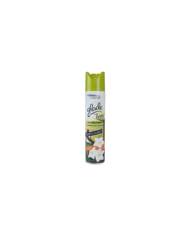 Ambientador spray brise aroma jazmin de bali 300 ml