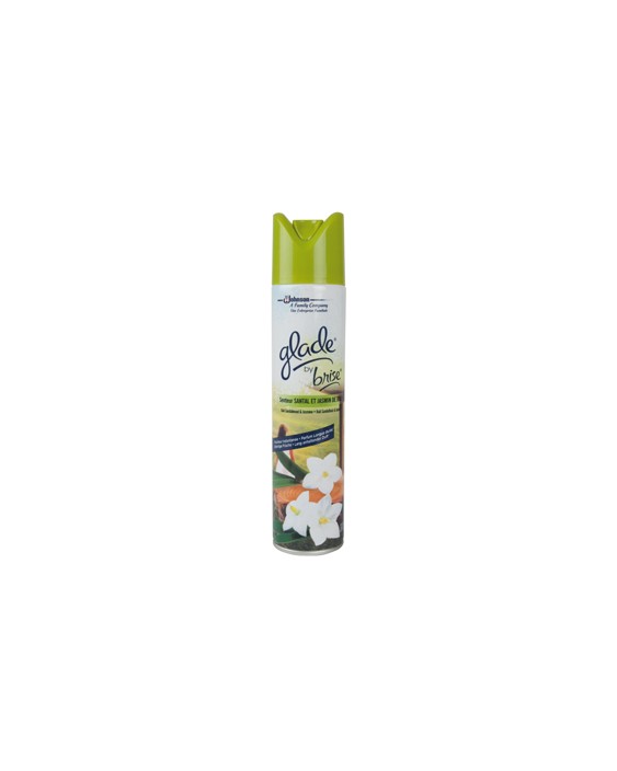 Ambientador spray brise aroma jazmin de bali 300 ml