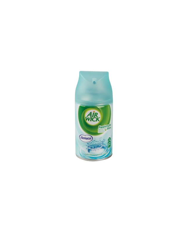 Ambientador air wick nenuco recambio de 250 ml para aparato air wick freshmatik