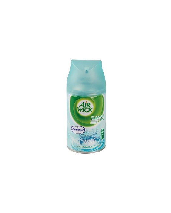 Ambientador air wick nenuco recambio de 250 ml para aparato air wick freshmatik